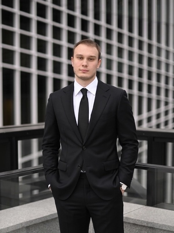 Ernest — Sales Manager, Hartex OÜ